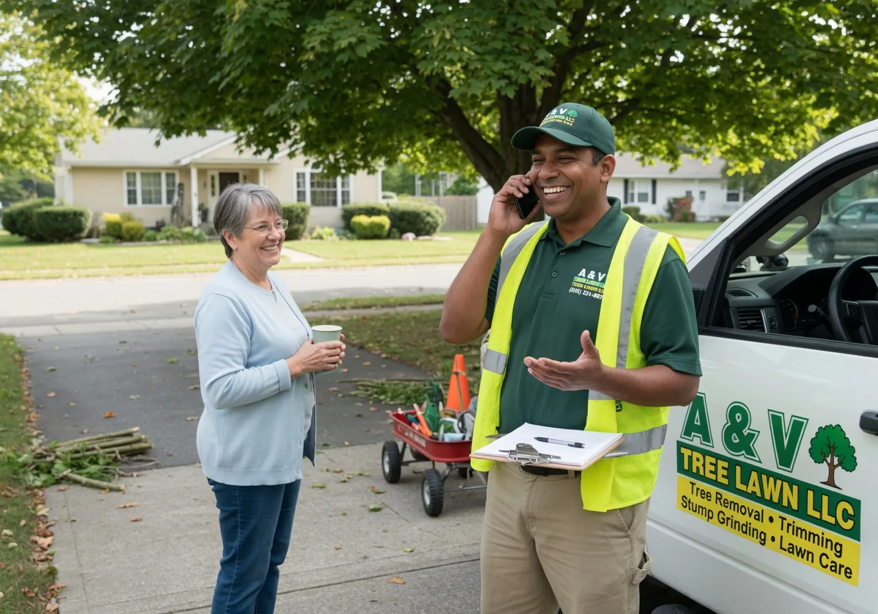 Tree Service Napoleon, IN FAQs